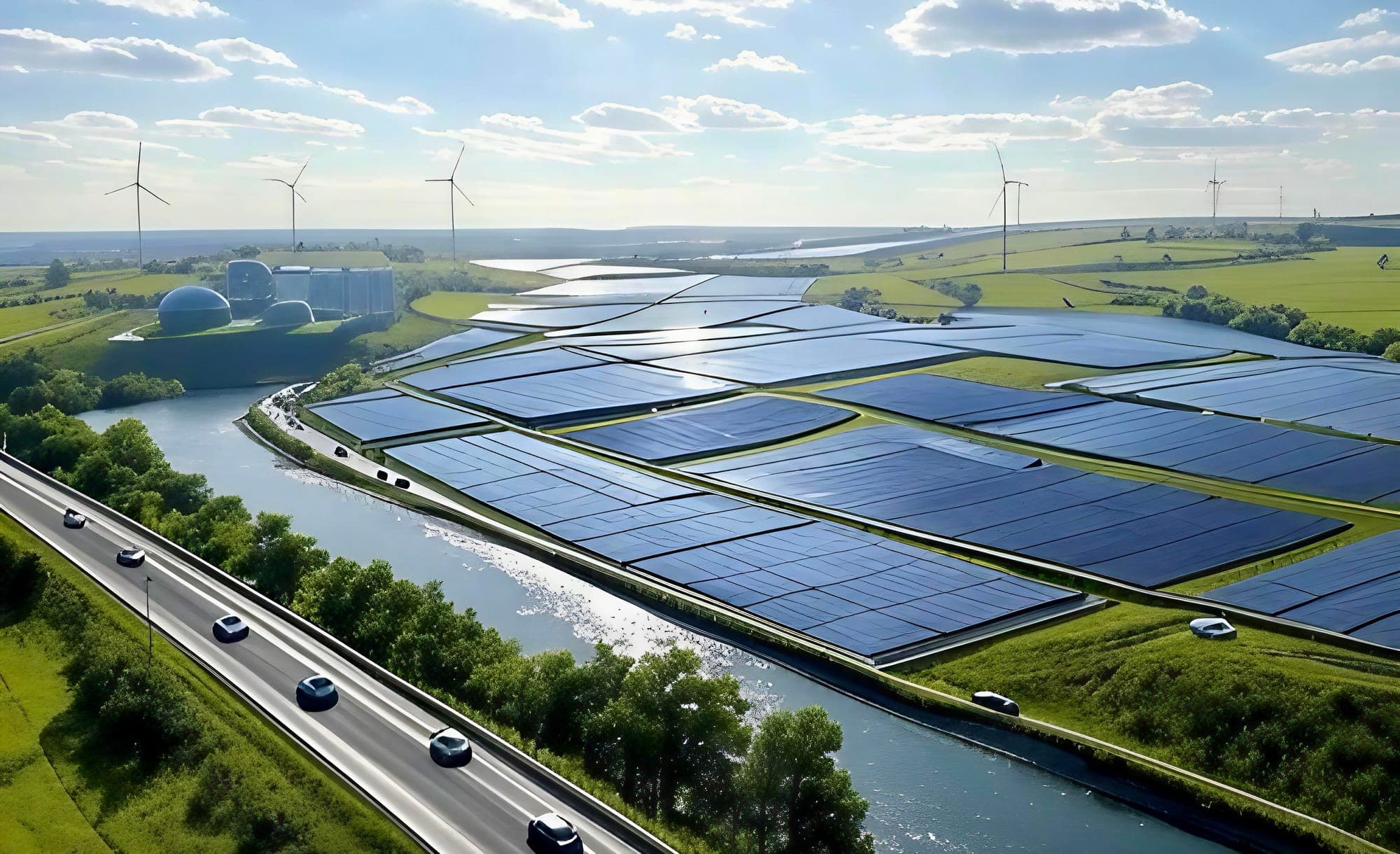 Erneuerbare Energien – Strom